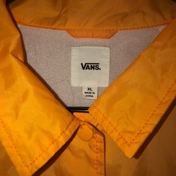 Vans Windbreaker - Picture 3 of 3